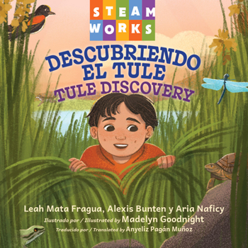 Board book Descubriendo El Tule / Tule Discovery (Spanish-English Bilingual Edition) [Spanish] Book