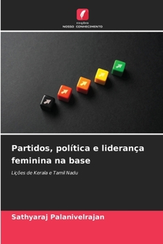 Paperback Partidos, política e liderança feminina na base [Portuguese] Book