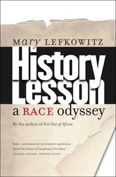 Paperback History Lesson: A Race Odyssey Book