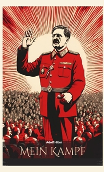 Hardcover Mein Kampf Book