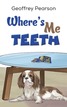 Paperback Where's Me Teeth Book