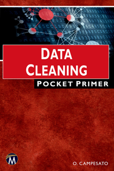 Paperback Data Cleaning Pocket Primer Book