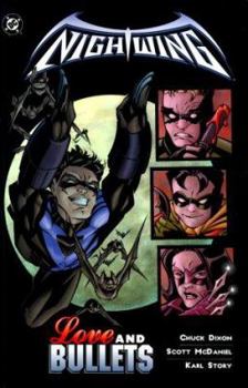 Paperback Nightwing: Love and Bullets Book