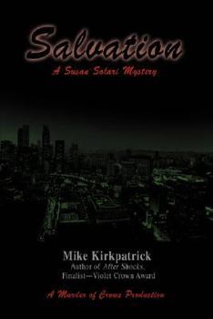 Paperback Salvation: A Susan Solari Mystery Book