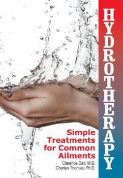 Paperback Hydrotherapy: Simple Treatments for Common Ailments Book