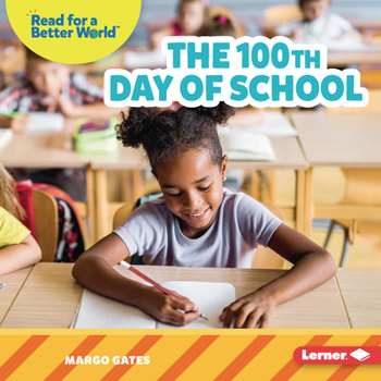 Library Binding The 100th Day of School Book