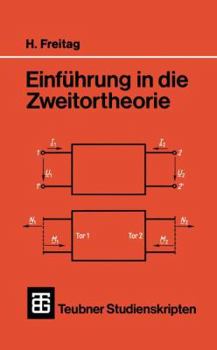 Paperback Einführung in Die Zweitortheorie [German] Book