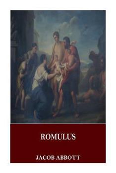 Paperback Romulus Book