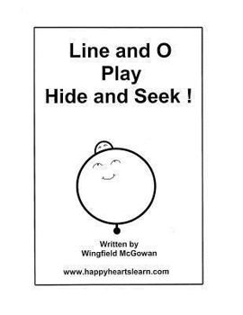 Paperback Line and O Play Hide and Seek Book