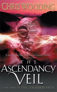 Paperback The Ascendancy Veil Book