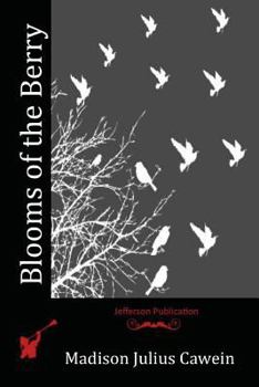 Paperback Blooms of the Berry Book