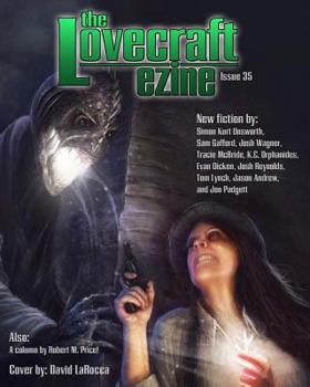 Paperback Lovecraft Ezine Issue 35 Book