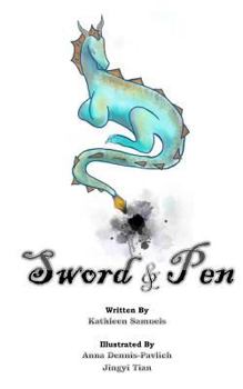Paperback Sword and Pen: Tales and Art from Other Worlds Book