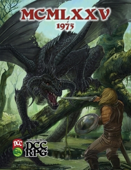 Paperback 1975 DCC Book