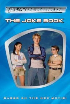 Paperback Thunderbirds: The Joke Book