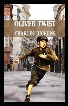 Paperback Oliver Twist Annotated Book