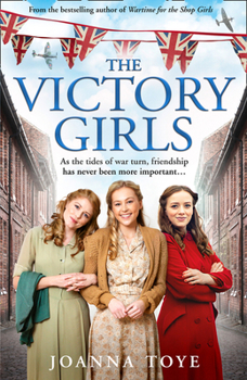 Paperback The Victory Girls Book