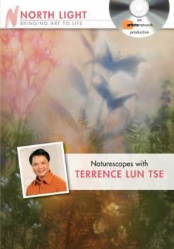 DVD Naturescapes with Terrence Lun Tse (DVD) Book