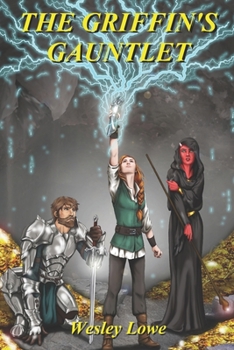 Paperback The Griffin's Gauntlet Book