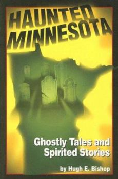 Hardcover Haunted Minnesota Book