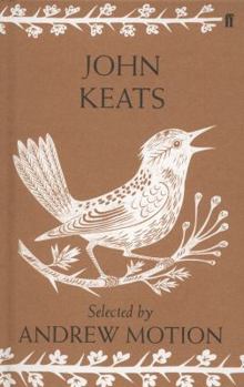 Hardcover JOHN KEATS Book