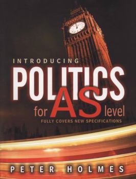 Paperback Introducing Politics for AS Level Book