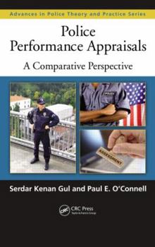 Hardcover Police Performance Appraisals: A Comparative Perspective Book