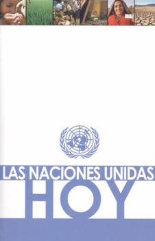 Paperback Las Naciones Unidas Hoy [Spanish] Book