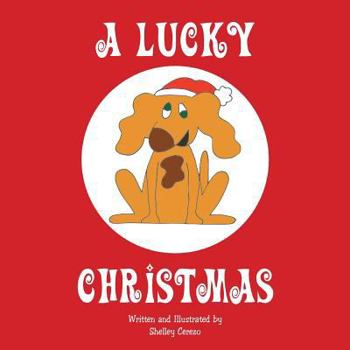 Paperback A Lucky Christmas Book