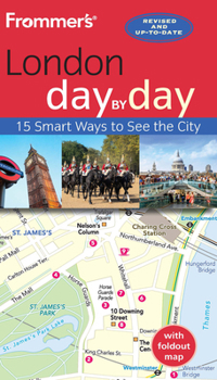 Paperback Frommer's London Day by Day Book