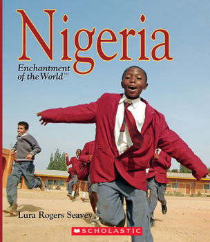 Hardcover Nigeria (Enchantment of the World) (Library Edition) Book