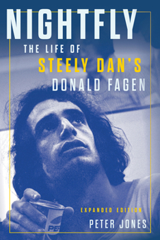 Paperback Nightfly: The Life of Steely Dan's Donald Fagen Book