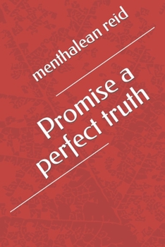 Paperback Promise a perfect truth Book