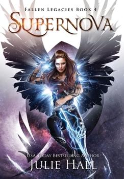 Hardcover Supernova Book