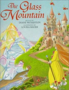 Hardcover The Glass Mountain Book