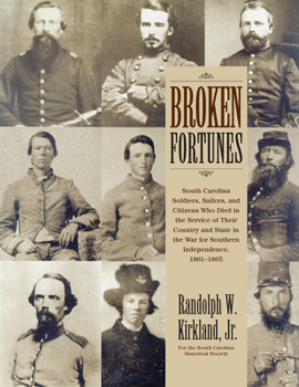 Paperback Broken Fortunes Book