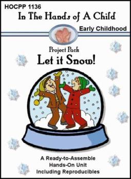 Spiral-bound Let It Snow Book