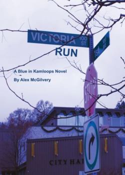 Paperback Victoria Run Book