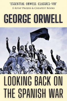Paperback Looking Back on the Spanish War Book