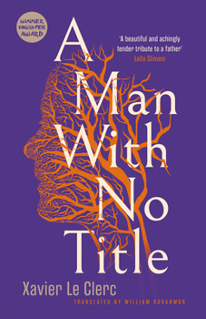 Hardcover A Man with No Title Book