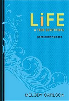 Paperback Life: A Teen Devotional Book