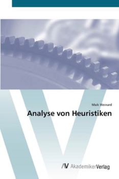 Paperback Analyse von Heuristiken [German] Book