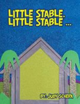 Paperback Little Stable, Little Stable Book