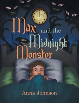 Paperback Max and the Midnight Monster Book