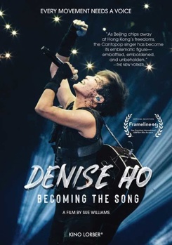 DVD Dense Ho: Becoming The Song Book