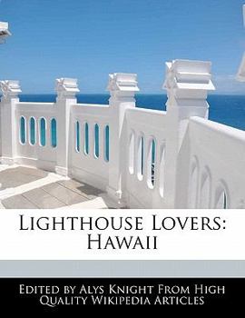 Paperback Lighthouse Lovers: Hawaii Book