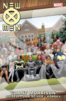 New X-Men, Vol. 3 - Book #3 of the Coleccionable New X-Men