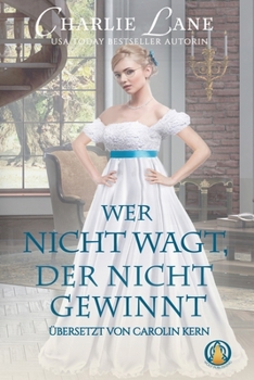 Paperback Wer nicht wagt, der nicht gewinnt [German] Book