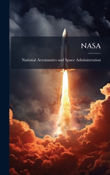 Hardcover NASA Book