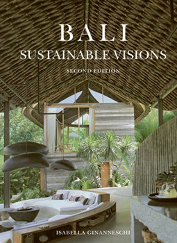 Hardcover Bali: Sustainable Visions Book